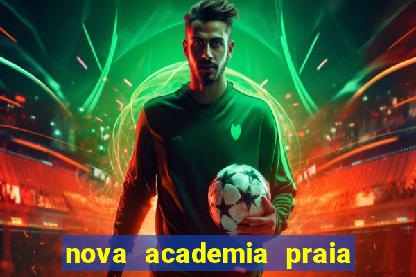 nova academia praia da costa vila velha